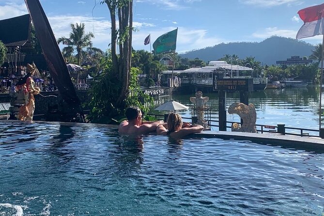 Mount Batur Sunrise Jeep Tour and Hot Spring - Jeep sunrise at Mount Batur: breakfast, hot drinks, and the viewpoint reality