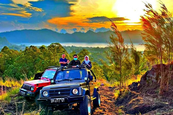 Mount Batur Sunrise Jeep Tour & Natural Hot Spring - Weather and timing: how to plan your expectations