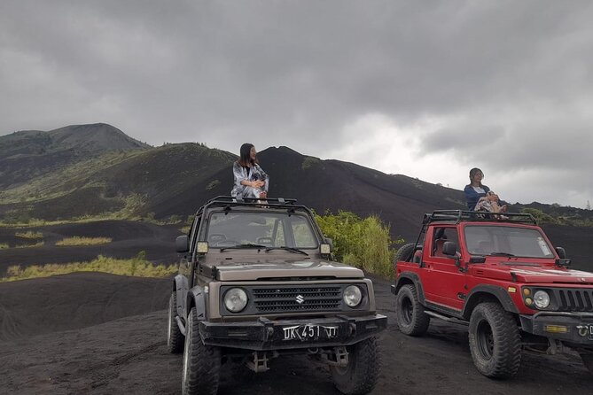 Mount Batur Sunrise Jeep Tour & Natural Hot Spring - Sunrise to volcanic views: what happens on Mount Batur