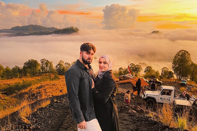 Mount Batur Sunrise Jeep Tour with Natural Hot Spring - Duration, vehicle comfort, and what “private” really means