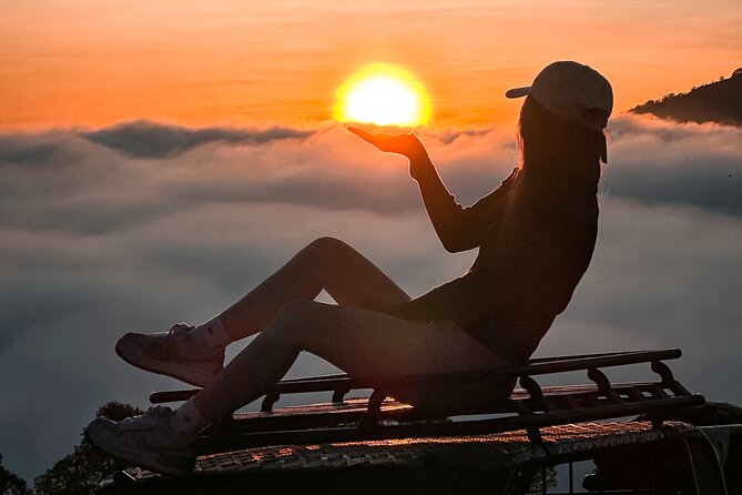 Mount Batur Sunrise Jeep Tour with Natural Hot Spring - Mount Batur sunrise: the main event (and how the timing works)