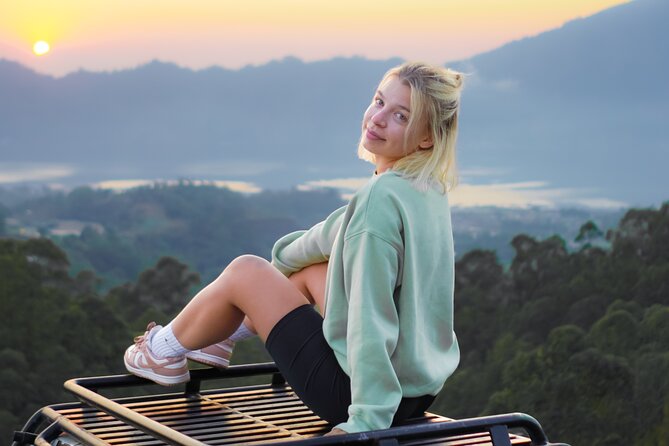 Mount Batur Sunrise Jeep Tour with Optional Activities - The Real Point of a Mount Batur Sunrise Jeep Tour