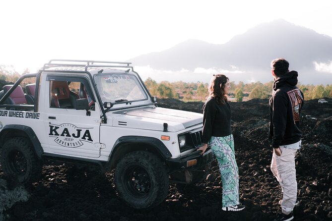 Mount Batur Sunrise Jeep Tour with Optional Activities - Transportation, Meeting Point, and How Long It Really Takes