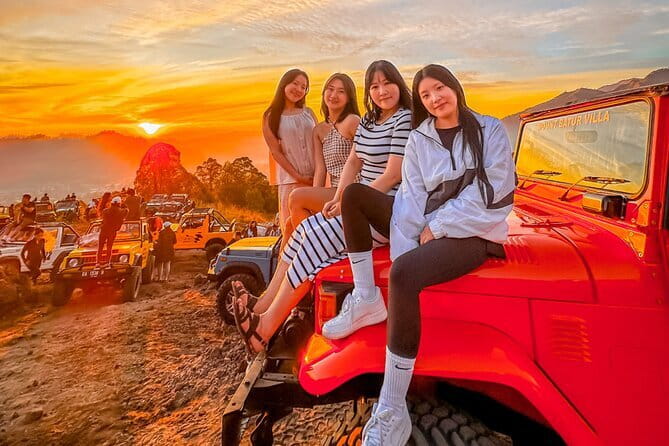 Mount Batur Sunrise Jeep With Hot Springs Tour - Key Things You Should Know Before You Go
