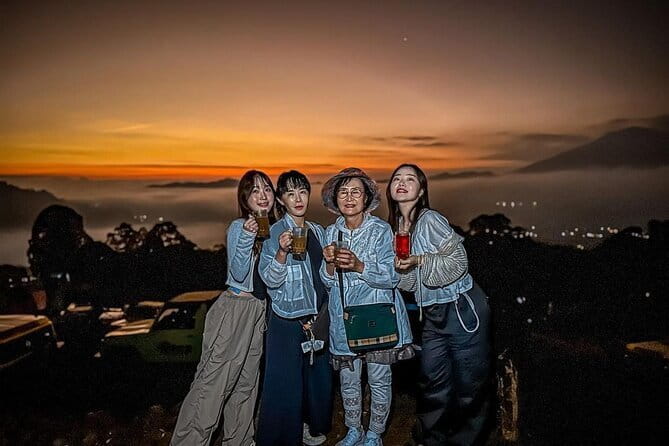 Mount Batur Sunrise Jeep With Hot Springs Tour - Price and What You Get for About $47