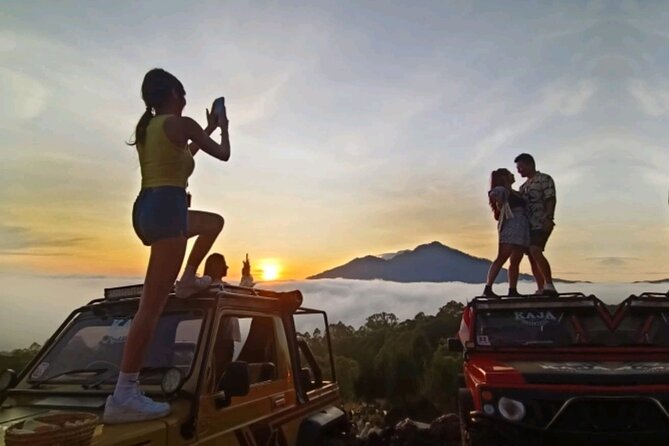 Mount Batur Sunrise Jeep with Waterfall - Key things you should know before you go
