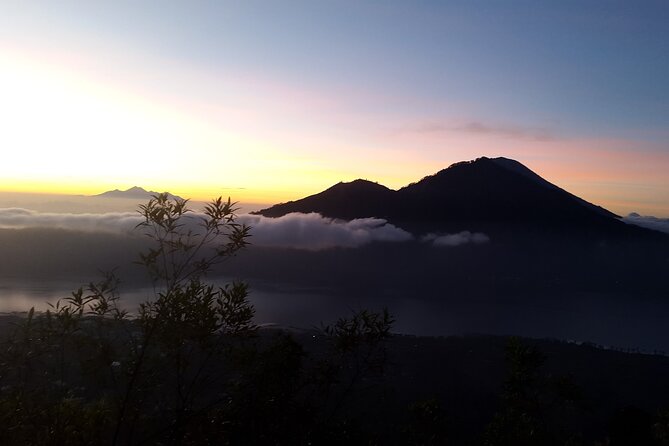 Mount Batur Sunrise & Natural Hot Springs - The trek through the valley and local monkeys: fun, but keep your footing