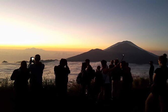 Mount Batur Sunrise & Natural Hot Springs - Group size, comfort, and how busy mornings can feel