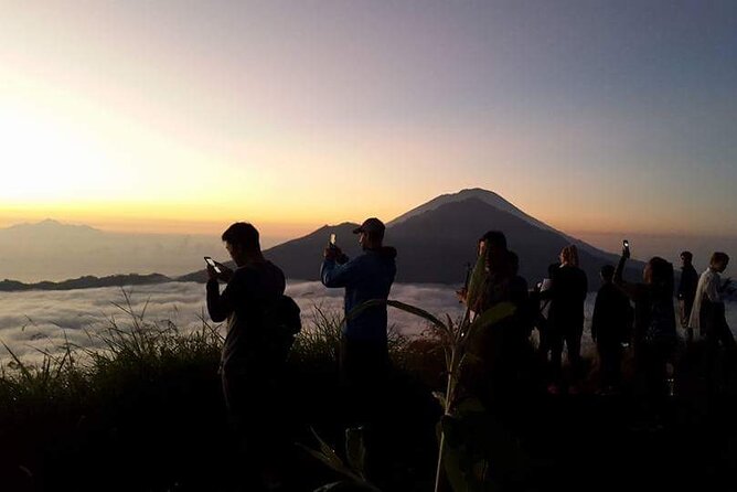Mount Batur Sunrise & Natural Hot Springs - Breakfast cooked over volcanic steam: the meal that makes the hike worth it