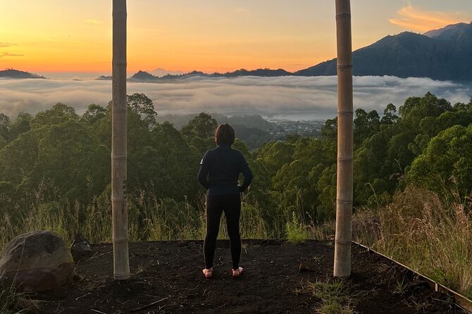 Mount Batur Sunrise Sharing Hike With Breakfast - The kecak fire dance option in Batubulan