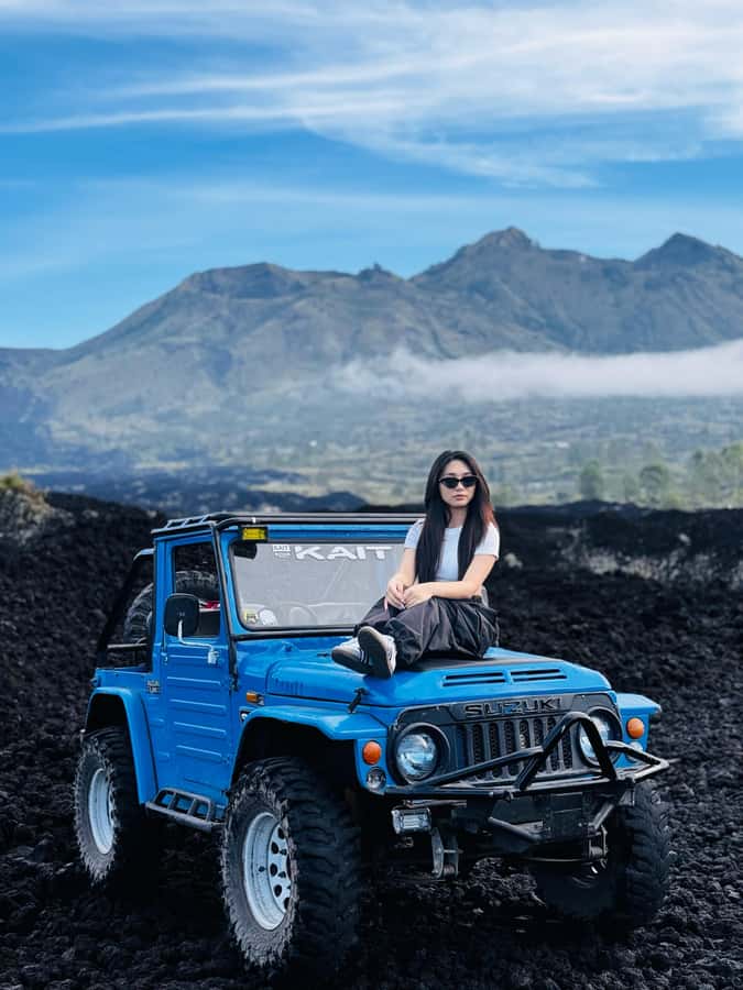 Mount batur: sunrise tour by 4wd & black lava - Key points to know before you go