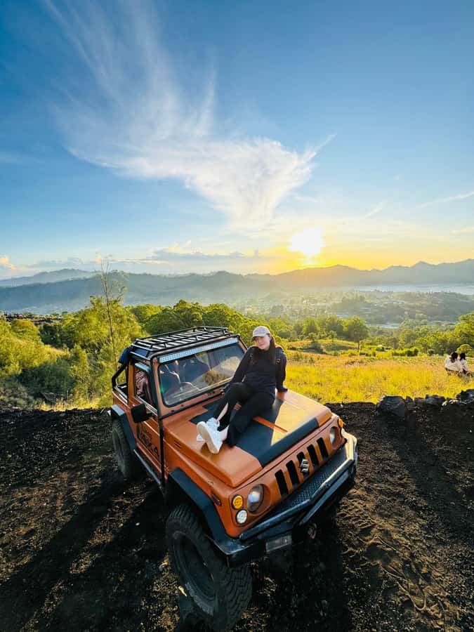 Mount batur: sunrise tour by 4wd & black lava - Pickup and Drop-Off: How This Tour Fits Your Bali Plan