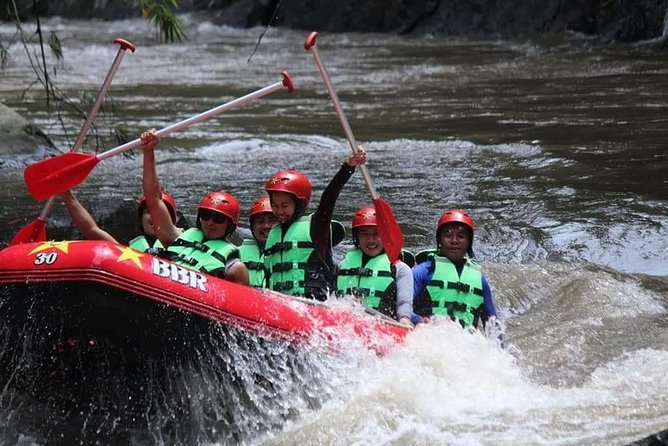 Mount Batur Sunrise Trek and Ayung River White Water Rafting Tour - Morning Starts Early, and That’s the Whole Point