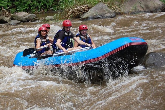 Mount Batur Sunrise Trek and Ayung River White Water Rafting Tour - Price and Value: Is $76.28 a Good Deal?