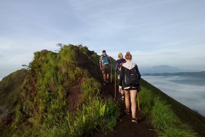 Mount Batur Sunrise Trek and Ayung River White Water Rafting Tour - The Mount Batur Trek, What You’re Signing Up For