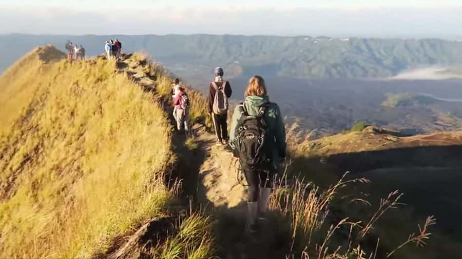 Mount Batur Sunrise Trek & Hot Springs Tour - Mount Batur sunrise trek: the real reason people wake up at 1:30 AM