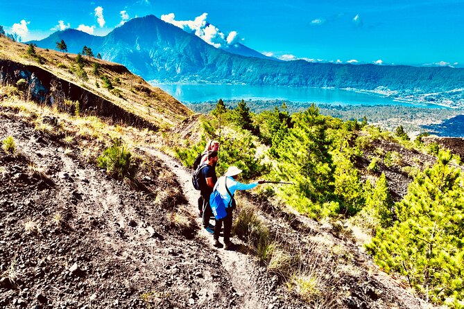 Mount Batur Sunrise Trekking - English Guidance and Private Group Comfort