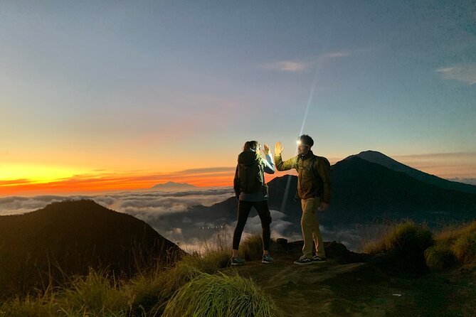 Mount Batur Sunrise Trekking - All Inclusive - Key moments worth planning for