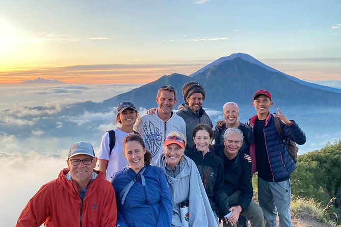 Mount Batur Sunrise Trekking - All Inclusive - Getting from Ubud without turning it into a headache