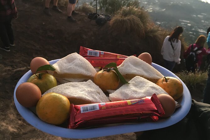 Mount Batur Sunrise Trekking - All Inclusive - Price and value: what $19.50 gets you