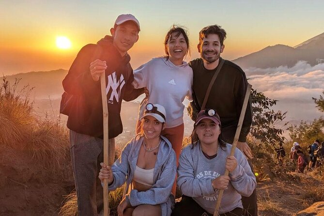 Mount Batur Sunrise Trekking - All Inclusive - The pre-dawn hike: what it feels like and what to pack