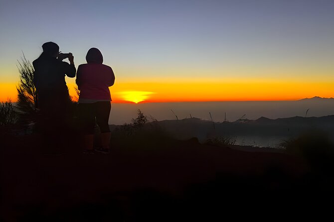 Mount Batur Sunrise Trekking and Bali Swing Packages - Lunch after the swing circuit: when you finally slow down