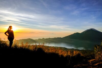 Mount Batur Sunrise Trekking and Bali Swing Packages