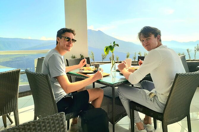 Mount Batur Sunrise Trekking and Breakfast at Restaurant (Private Tours) - Why Mount Batur sunrise trekking feels special