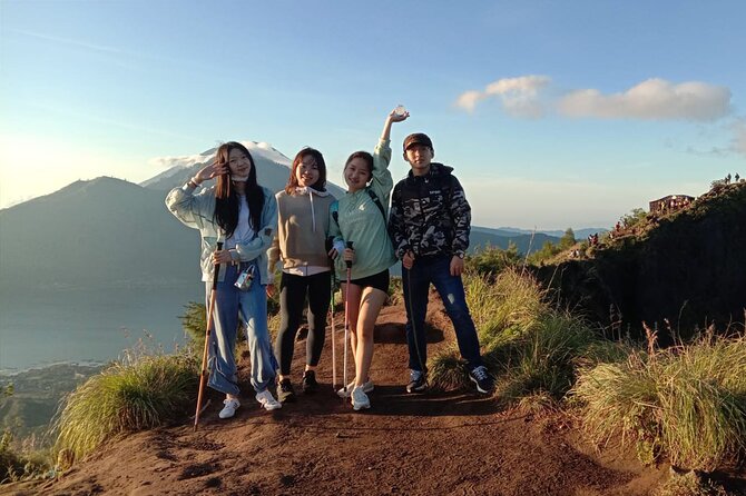 Mount Batur Sunrise Trekking and Breakfast at Restaurant (Private Tours) - Breakfast after the hike, Lake Batur views included
