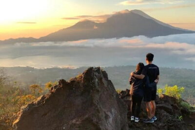 Mount Batur Sunrise Trekking and Natural Hot Spring
