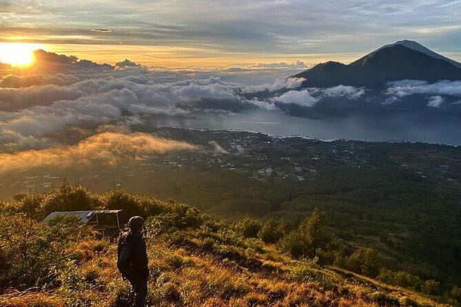 Mount Batur Sunrise Trekking and Natural Hot Spring - Natural hot spring recovery: 2 hours of warm water