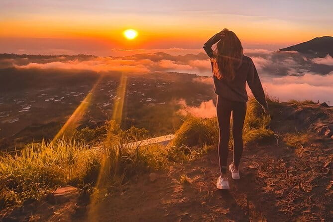 Mount Batur Sunrise Trekking (Group Tour) - Key things to know before you go