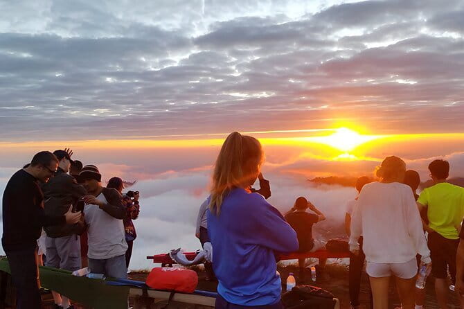 Mount Batur Sunrise Trekking (Group Tour) - Weather rules and timing: how to plan for the right sunrise