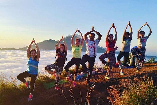 Mount Batur Sunrise Trekking Guide - A Sacred Sunrise in the Kintamani Area, With Transport Ready