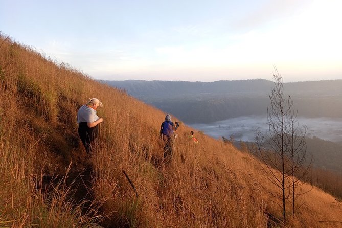 Mount Batur Sunrise Trekking Guide - A Guide Can Make or Break the Climb: Pande, Rani, and Angus