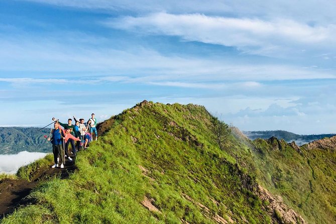 Mount Batur Sunrise Trekking & Hot Spring - Volcanic Steam Breakfast: Simple Food, Very “Bali”