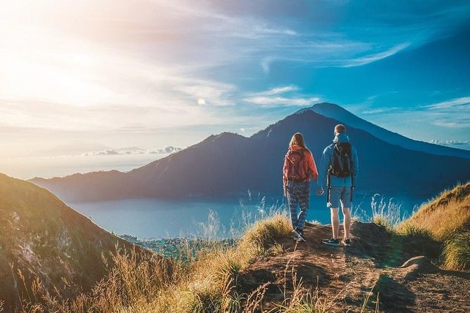 Mount Batur Sunrise Trekking & Hot Spring Tour - Mt. Batur Sunrise, Hot Springs, and Coffee in One Day