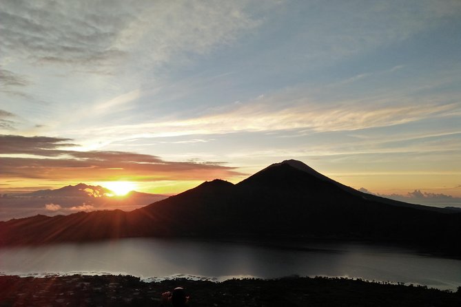 Mount Batur Sunrise Trekking & Hot Spring Tour - Pickup Timing from Ubud and South Bali (and the 03:30 Trek Start)