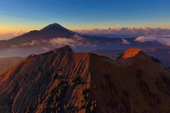 Mount Batur Sunrise Trekking in Bali - Key Highlights at a Glance