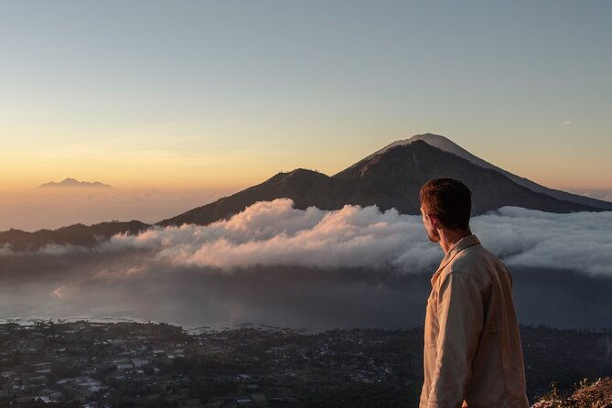 Mount Batur Sunrise Trekking in Bali - From Ubud Pickup to Trailhead: How the 2:00 a.m. Start Works