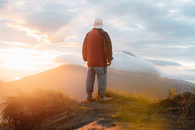 Mount Batur Sunrise Trekking in Bali - Crater-Edge Views and Sunrise Over Mount Agung