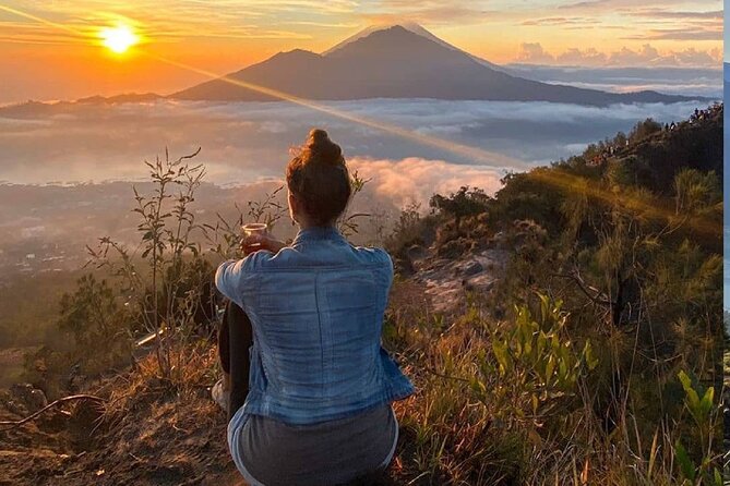 Mount Batur Sunrise Trekking & Natural Hot Spring - All Inclusive - Mount Batur Sunrise Trekking, in Plain English