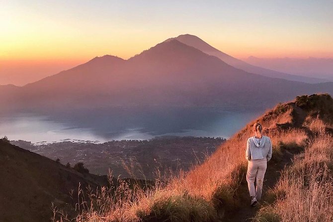 Mount Batur Sunrise Trekking & Natural Hot Spring - All Inclusive - Getting to the Trail: Hotel Pickup and the Very Early Start