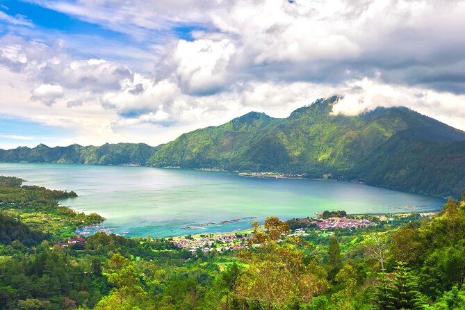 Mount Batur Sunrise Trekking Private - Stop at the summit: sunrise plus breakfast