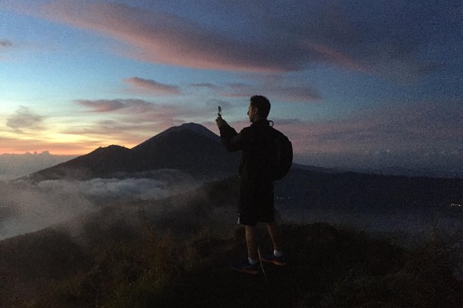 Mount Batur Sunrise Trekking Private All Inclusive - What to bring for cold starts and volcanic terrain