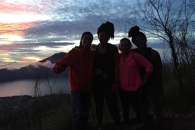Mount Batur Sunrise Trekking Private All Inclusive - Weather, sunrise clouds, and how to protect your expectations
