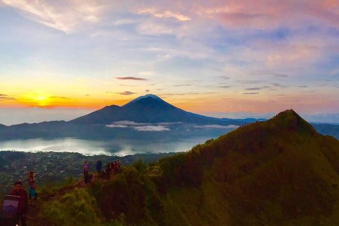 Mount Batur Sunrise Trekking Private Tours - Crater viewpoints and the short descent back to the car park