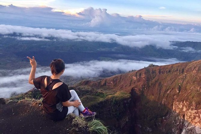 Mount Batur Sunrise Trekking Private Tours - Getting to the trailhead near Toya Bungkah, without the chaos