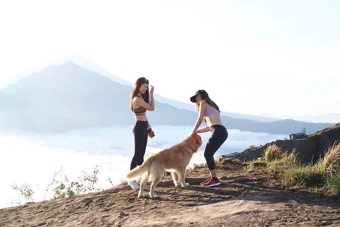 Mount Batur Sunrise Trekking Sharing Group - Ubud to the volcano: pickup, comfort, and time management