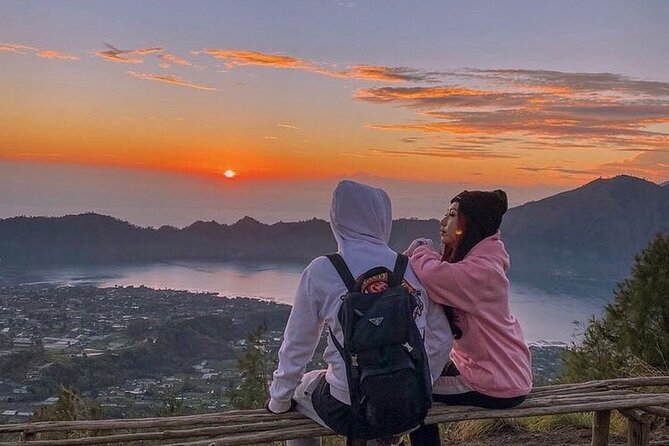 Mount Batur Sunrise Trekking Sharing Group - What to pack for a sunrise trek from Mount Batur